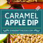 Caramel Apple Dip Recipe | Dessert Dip Recipe | Apple Recipe | Caramel Apple Recipe #caramel #apples #dip #fall #dessert #uzhal