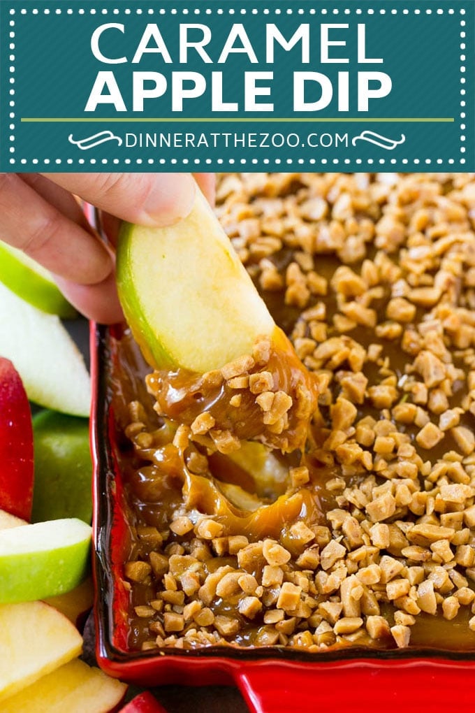 Caramel Apple Dip Recipe | Dessert Dip Recipe | Apple Recipe | Caramel Apple Recipe #caramel #apples #dip #fall #dessert #uzhal