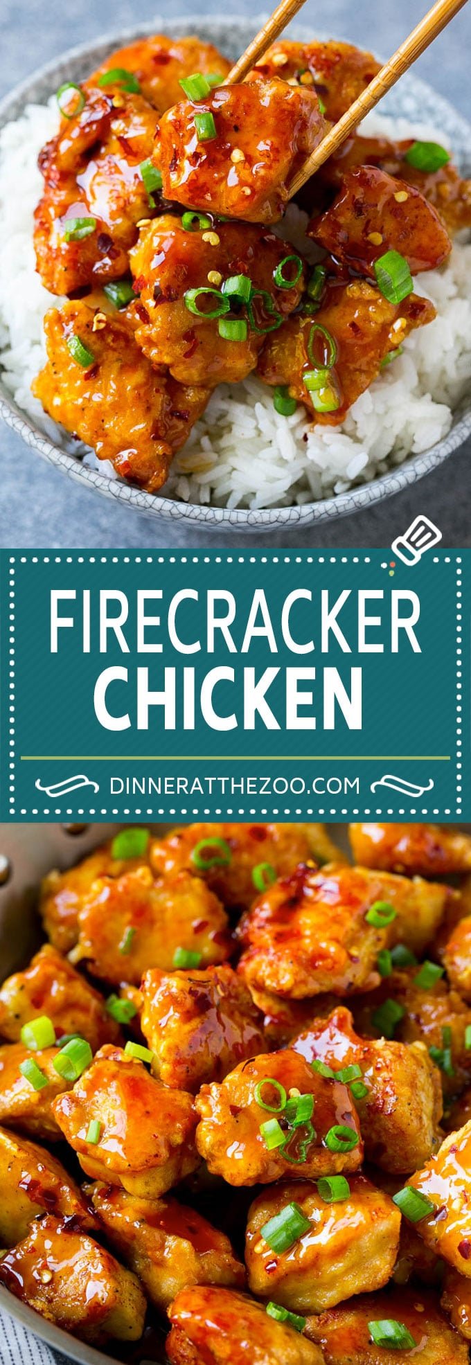 Firecracker Chicken Recipe | Asian Chicken | Spicy Chicken Recipe #chicken #stirfry #dinner #uzhal