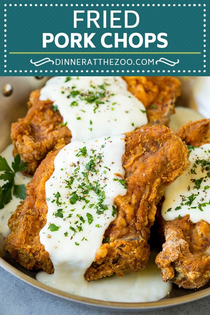 Fried Pork Chops Recipe | Pork Chop Recipe #porkchops #pork #dinner #uzhal #comfortfood