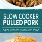 Slow Cooker Pulled Pork Sandwiches Recipe | Slow Cooker Pulled Pork | Crockpot Pulled Pork | Slow Cooker Sandwich #pork #slowcooker #crockpot #sandwich #dinner #uzhal