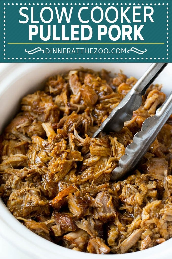 Slow Cooker Pulled Pork Sandwiches Recipe | Slow Cooker Pulled Pork | Crockpot Pulled Pork | Slow Cooker Sandwich #pork #slowcooker #crockpot #sandwich #dinner #uzhal