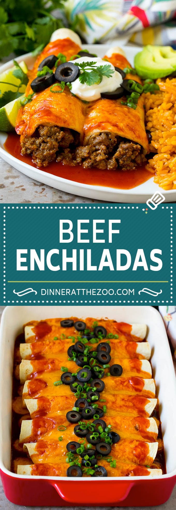 Beef Enchiladas Recipe #beef #groundbeef #mexicanfood #enchiladas #cheese #dinner #uzhal