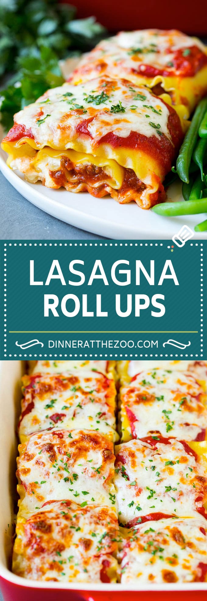 Lasagna Roll Ups Recipe | Lasagna Rolls #lasagna #pasta #beef #cheese #dinner #uzhal