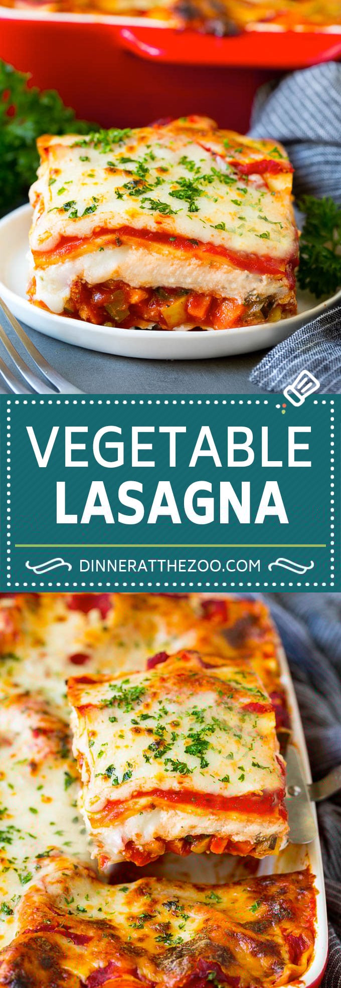 Vegetable Lasagna Recipe | Vegetarian Lasagna #lasagna #vegetarian #veggies #cheese #pasta #dinner #uzhal