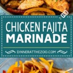 Chicken Fajita Marinade Recipe | Chicken Fajitas #chicken #fajitas #marinade #dinner #uzhal