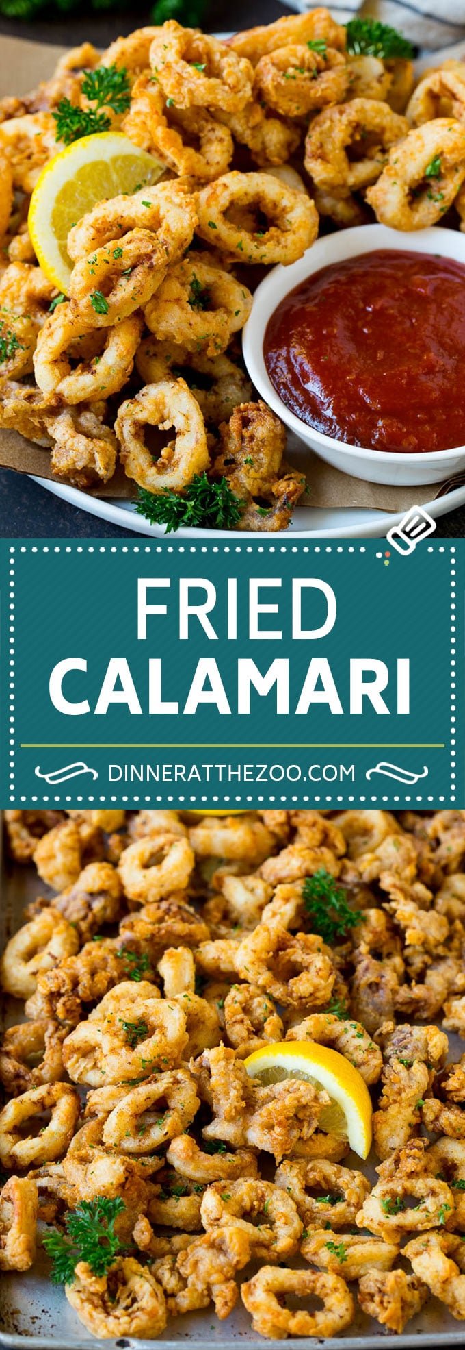 Fried Calamari Recipe #seafood #appetizer #dinner #uzhal