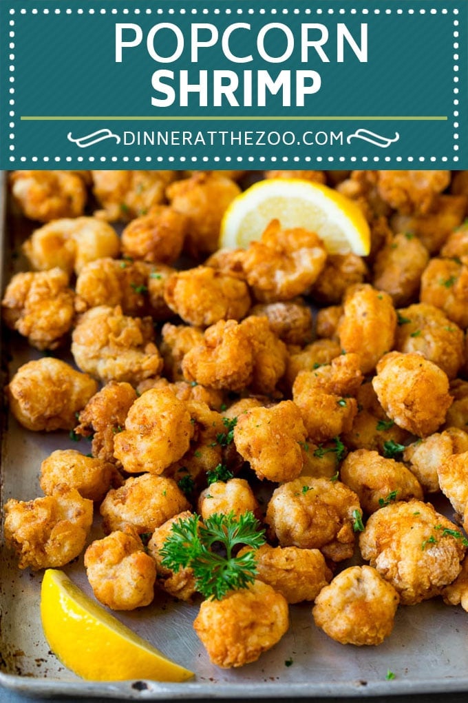 Popcorn Shrimp Recipe | Fried Shrimp #shrimp #appetizer #seafood #dinner #uzhal