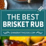 Brisket Rub Recipe #spices #beef #bbq #dinner #uzhal