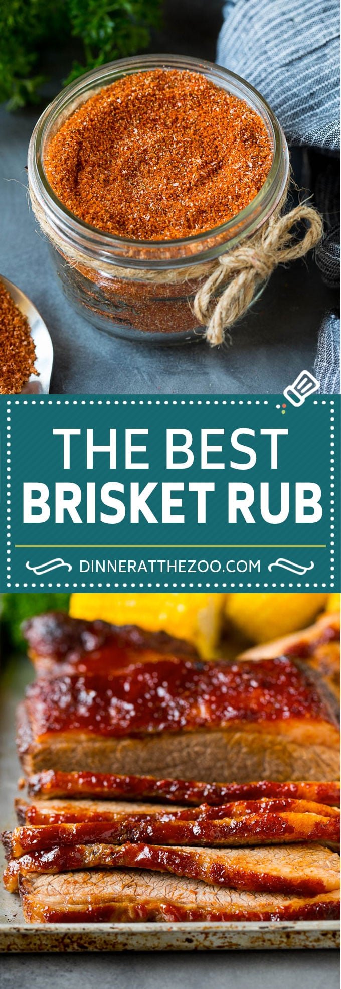 Brisket Rub Recipe #spices #beef #bbq #dinner #uzhal