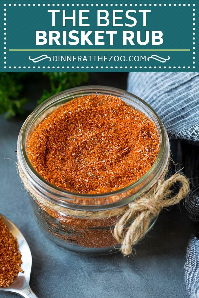 Brisket Rub Recipe #spices #beef #bbq #dinner #uzhal