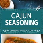 Cajun Seasoning #cajun #uzhal
