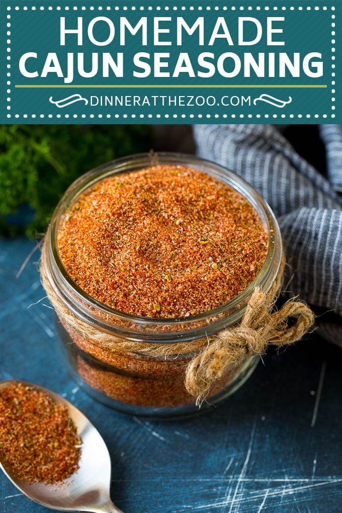 Cajun Seasoning #cajun #uzhal
