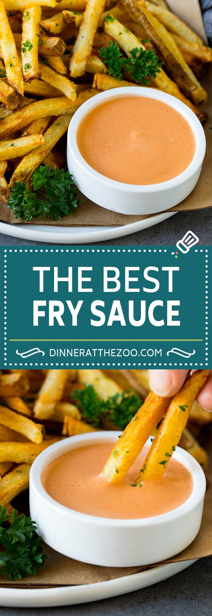 Fry Sauce Recipe #sauce #uzhal
