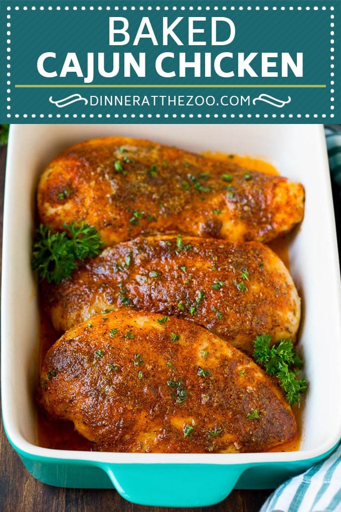Cajun Chicken Recipe #cajun #chicken #uzhal