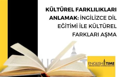 İngilizce Kursu ile Kültürel Zenginlik ve Farkındalık Kazanın İngilizce Kursu ile Kültürel Zenginlik ve Farkındalık Kazanın