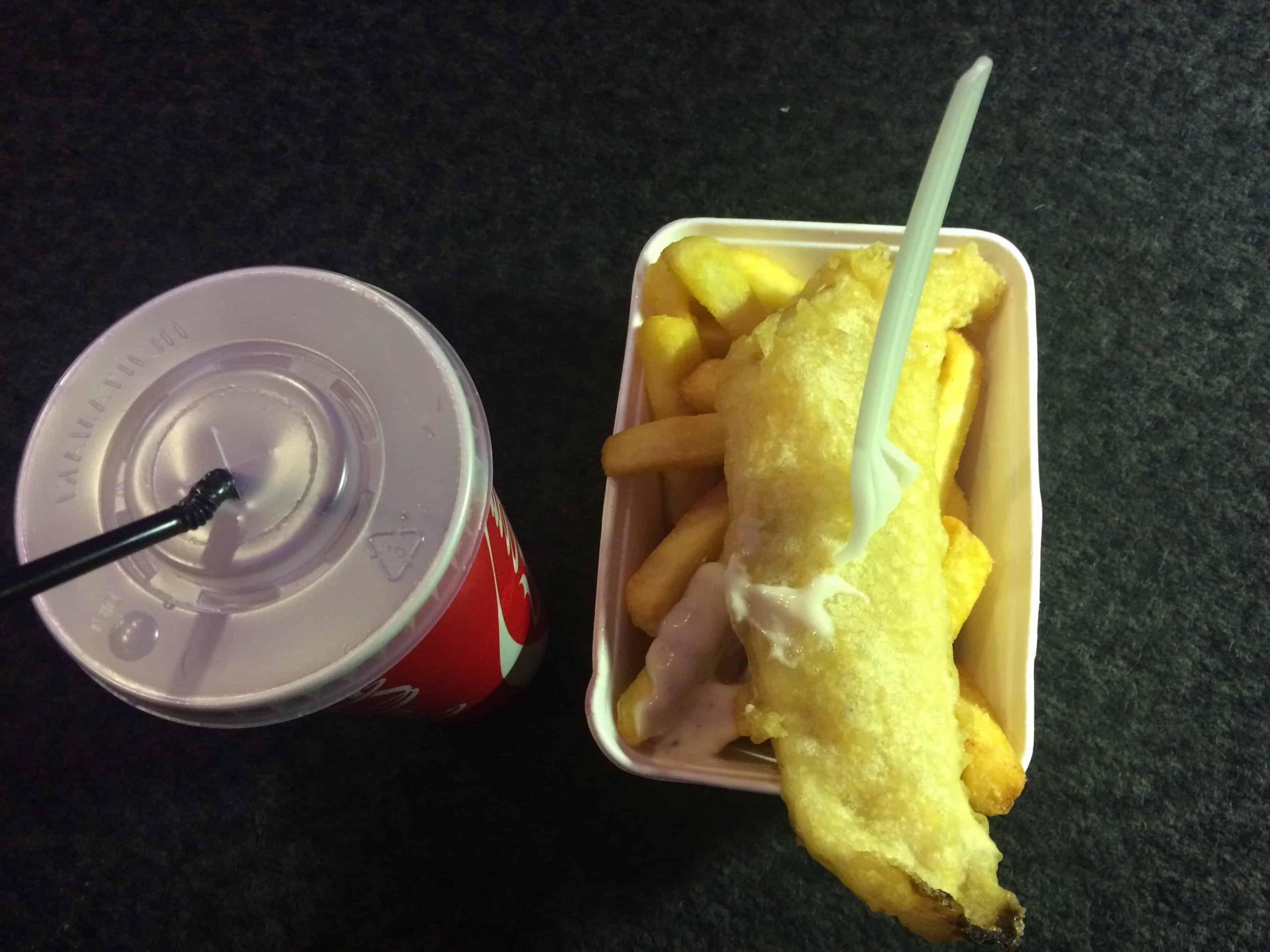 gluten free fish and chips birmingham nec