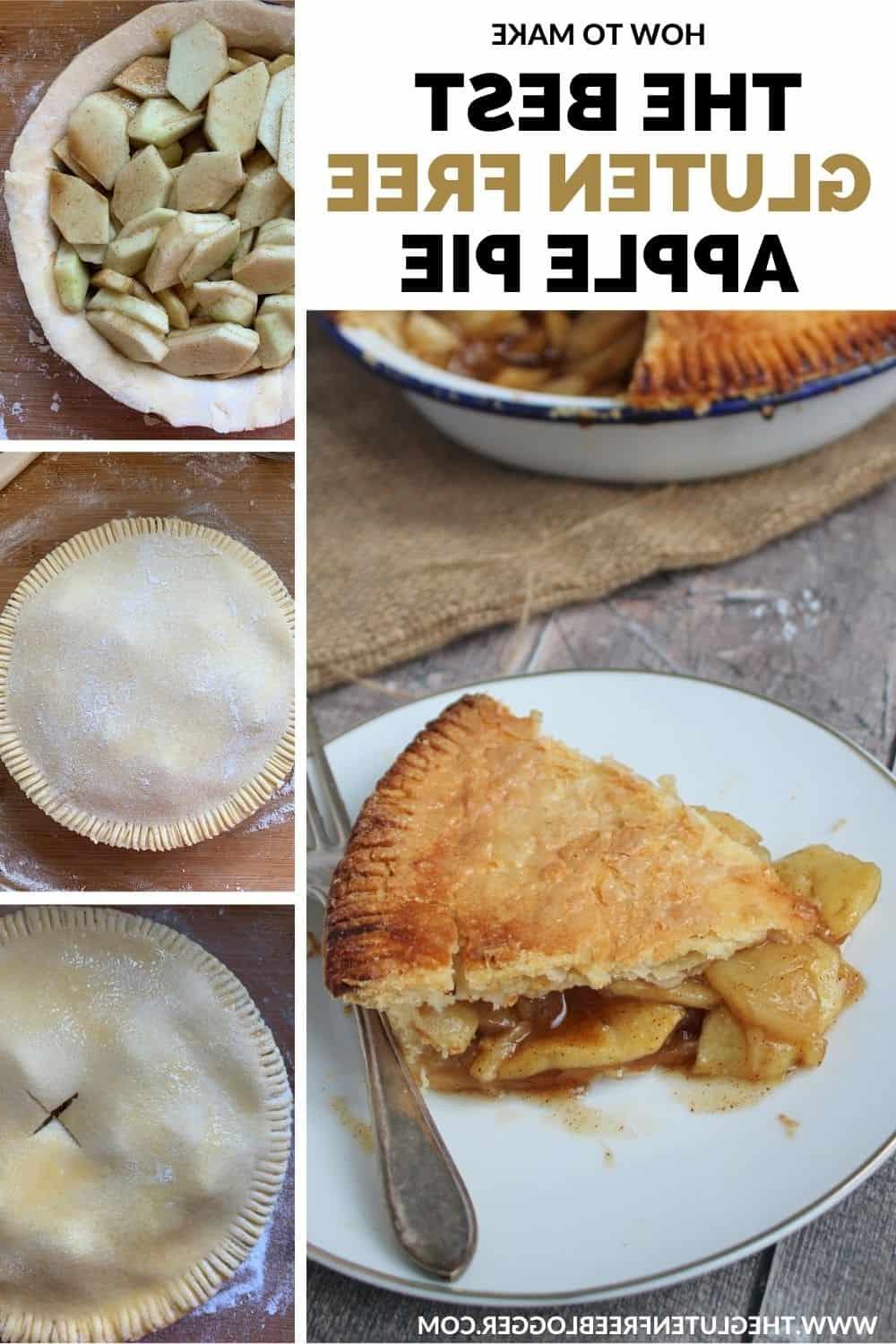 Torta di mele senza glutine 2 Torta di Mele Senza Glutine Ricetta