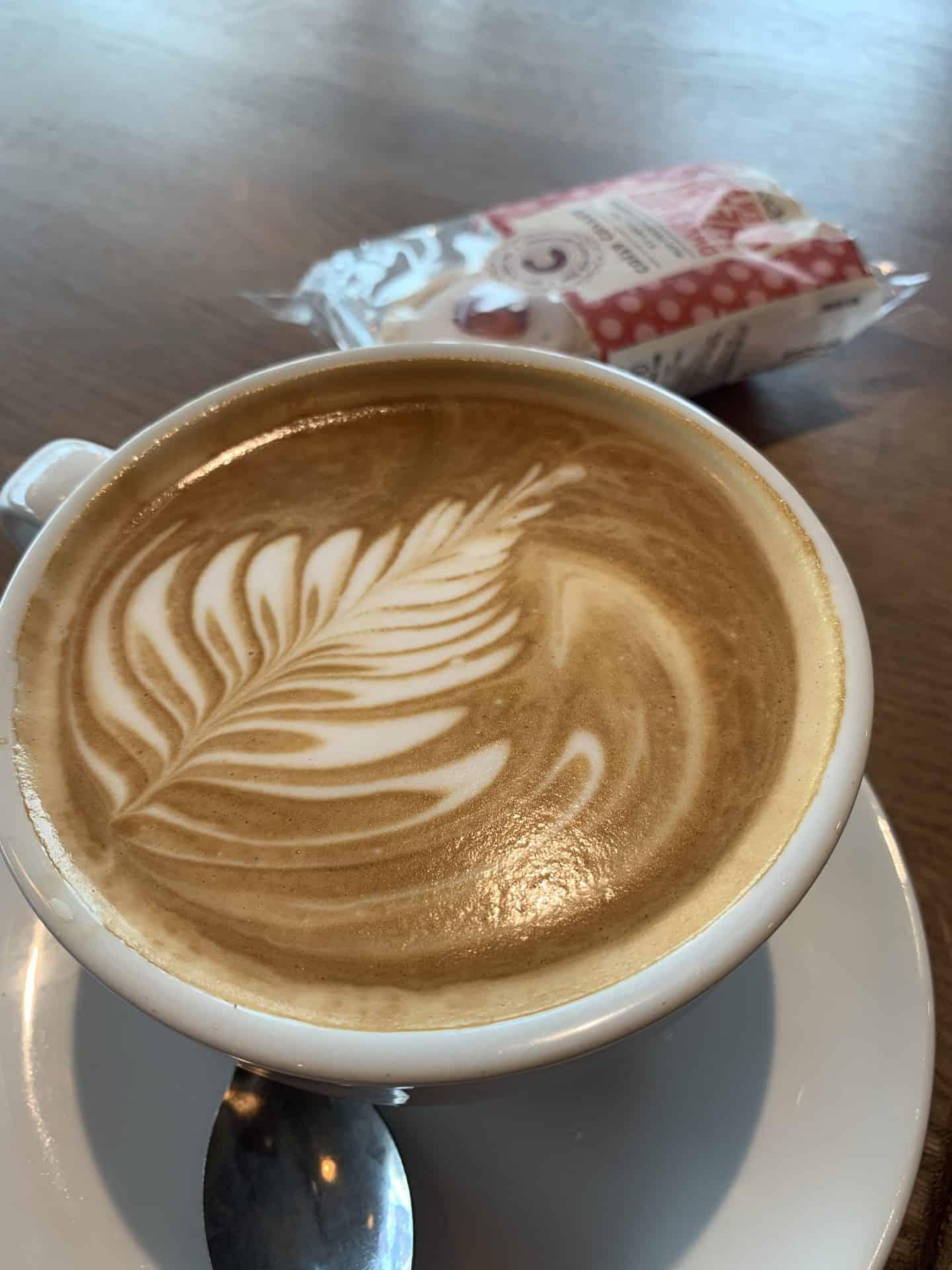 are costa coffee drinks gluten free