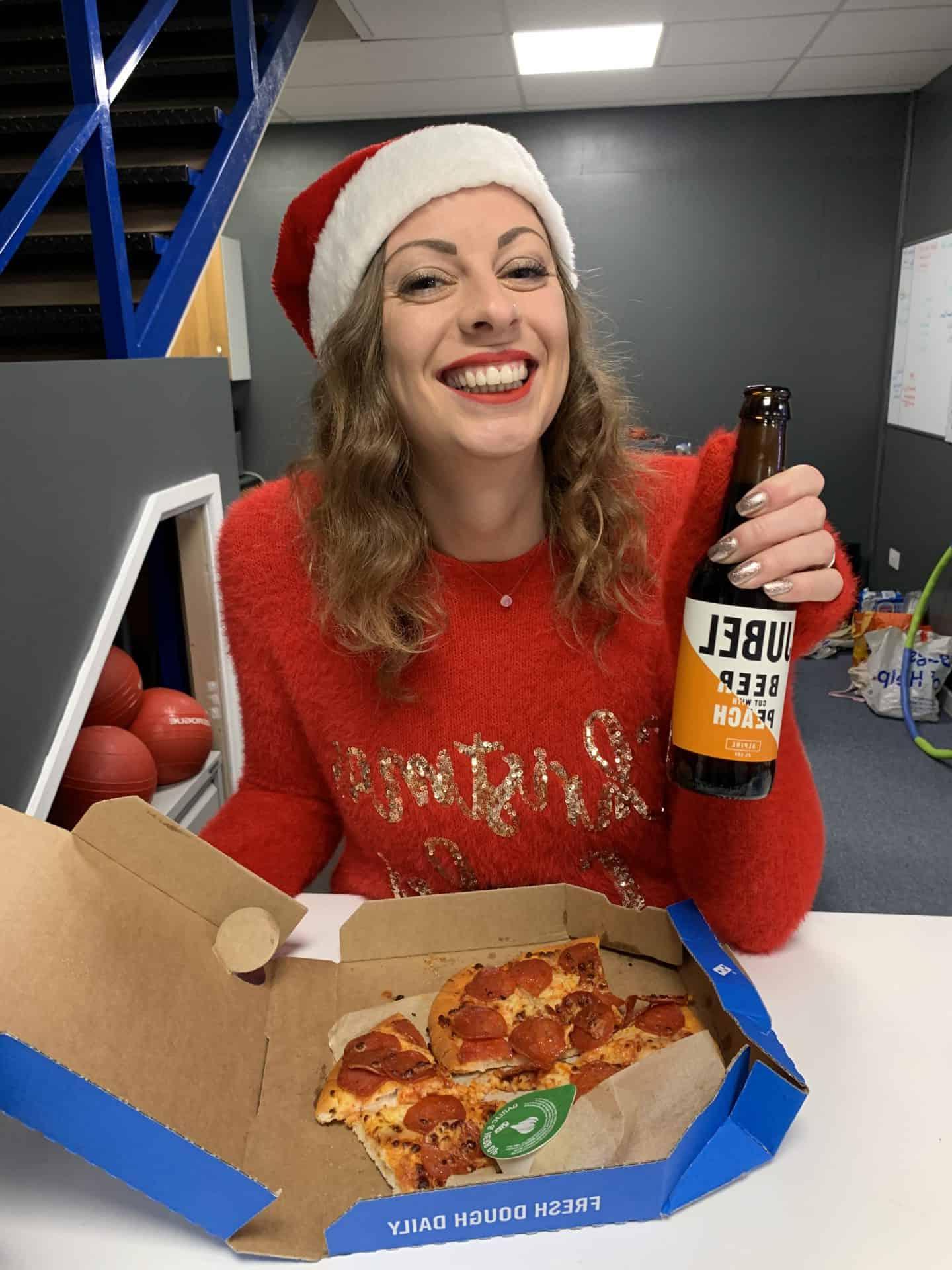 Consegne di Pizza Senza Glutine nel Regno Unito 2 pizza senza glutine Domino's