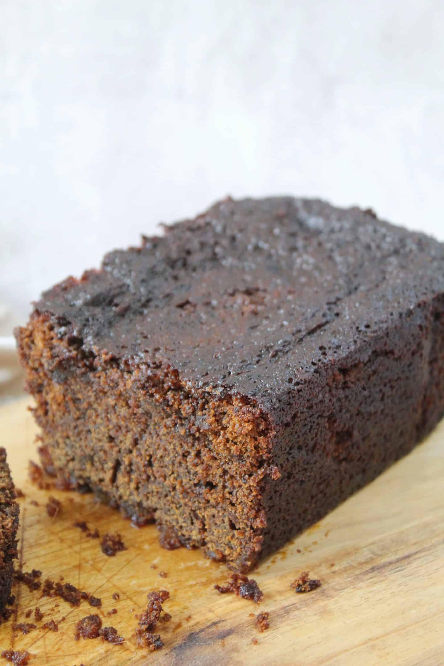 Torta allo Zenzero Senza Glutine 2 ricetta torta allo zenzero senza glutine