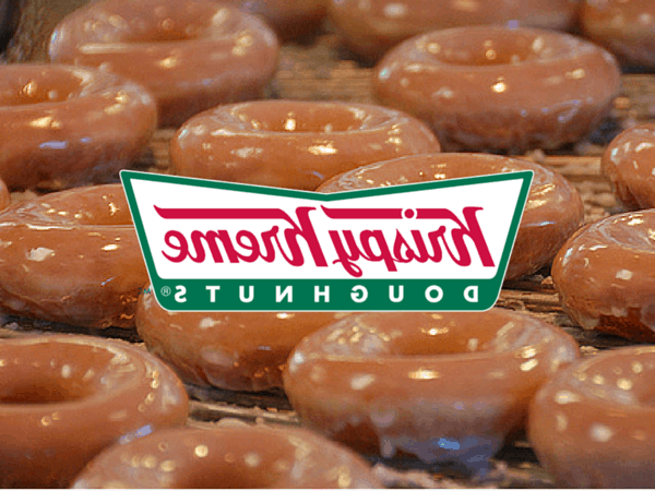 krispy kreme senza glutine