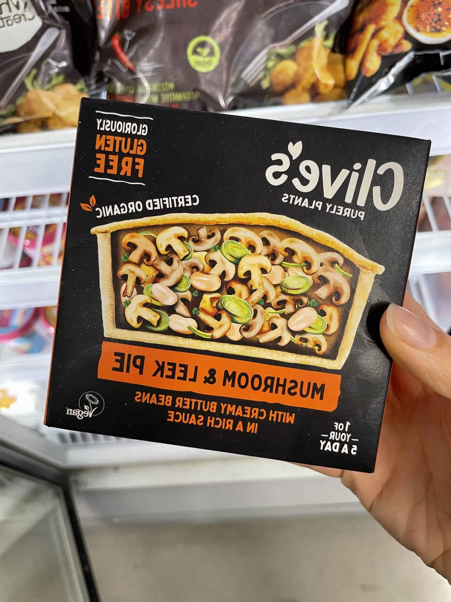 Oltre 20 novità senza glutine (Maggio 2022) 12 clives pies gluten free