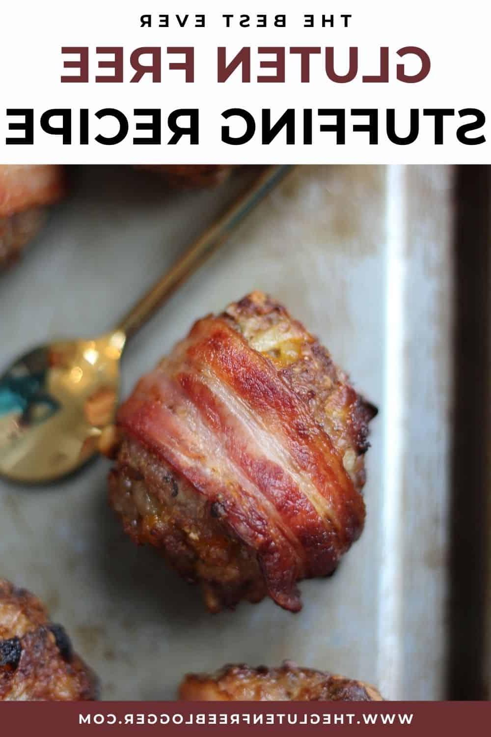 Polpette di ripieno avvolte nella pancetta senza glutine 12 Ricetta Polpette di Ripieno Senza Glutine