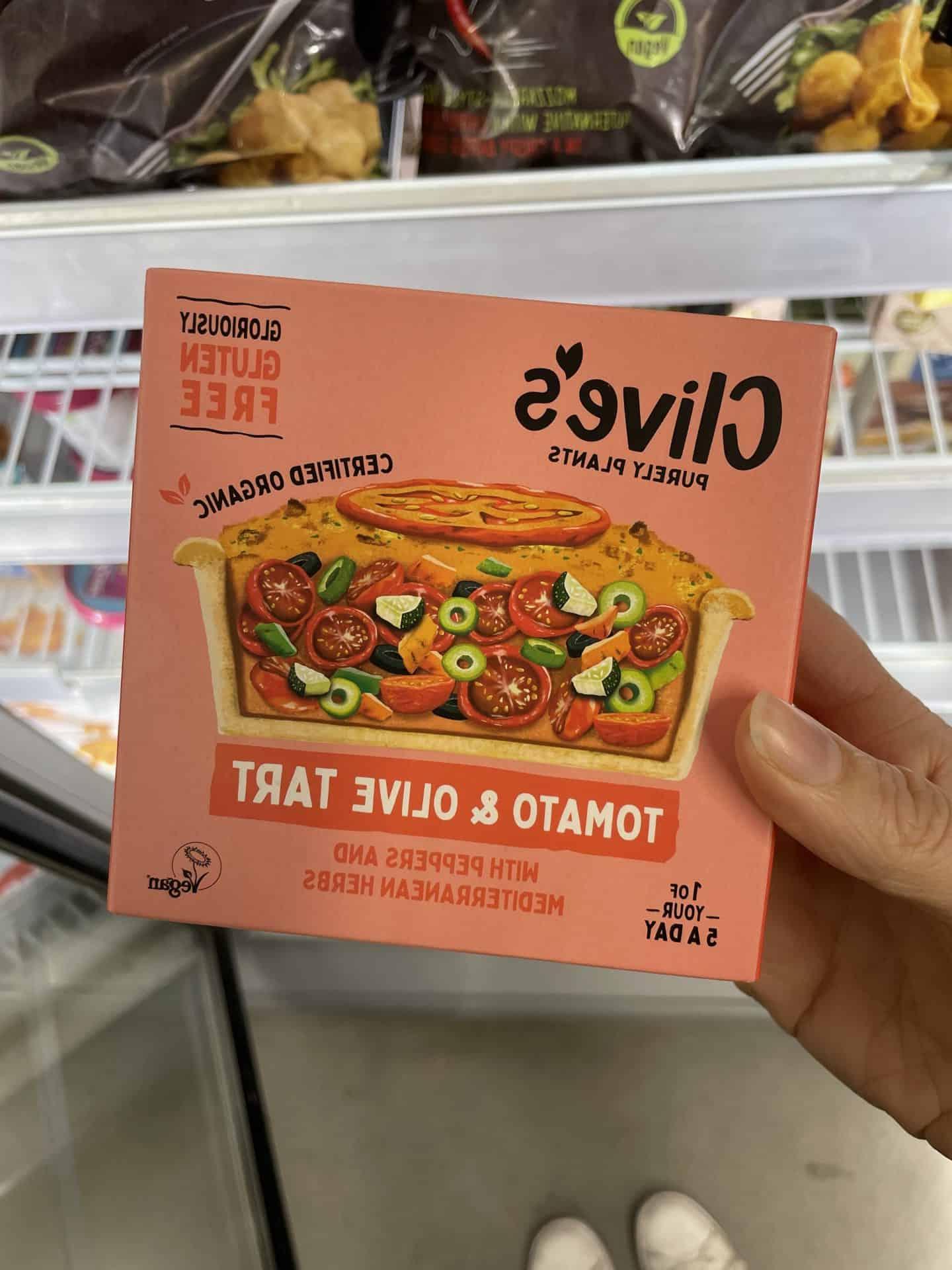 Oltre 20 novità senza glutine (Maggio 2022) 13 clives pies gluten free