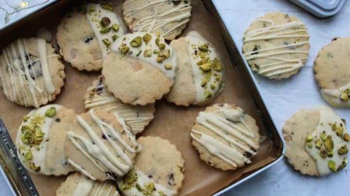 Shortbread Festivo Senza Glutine