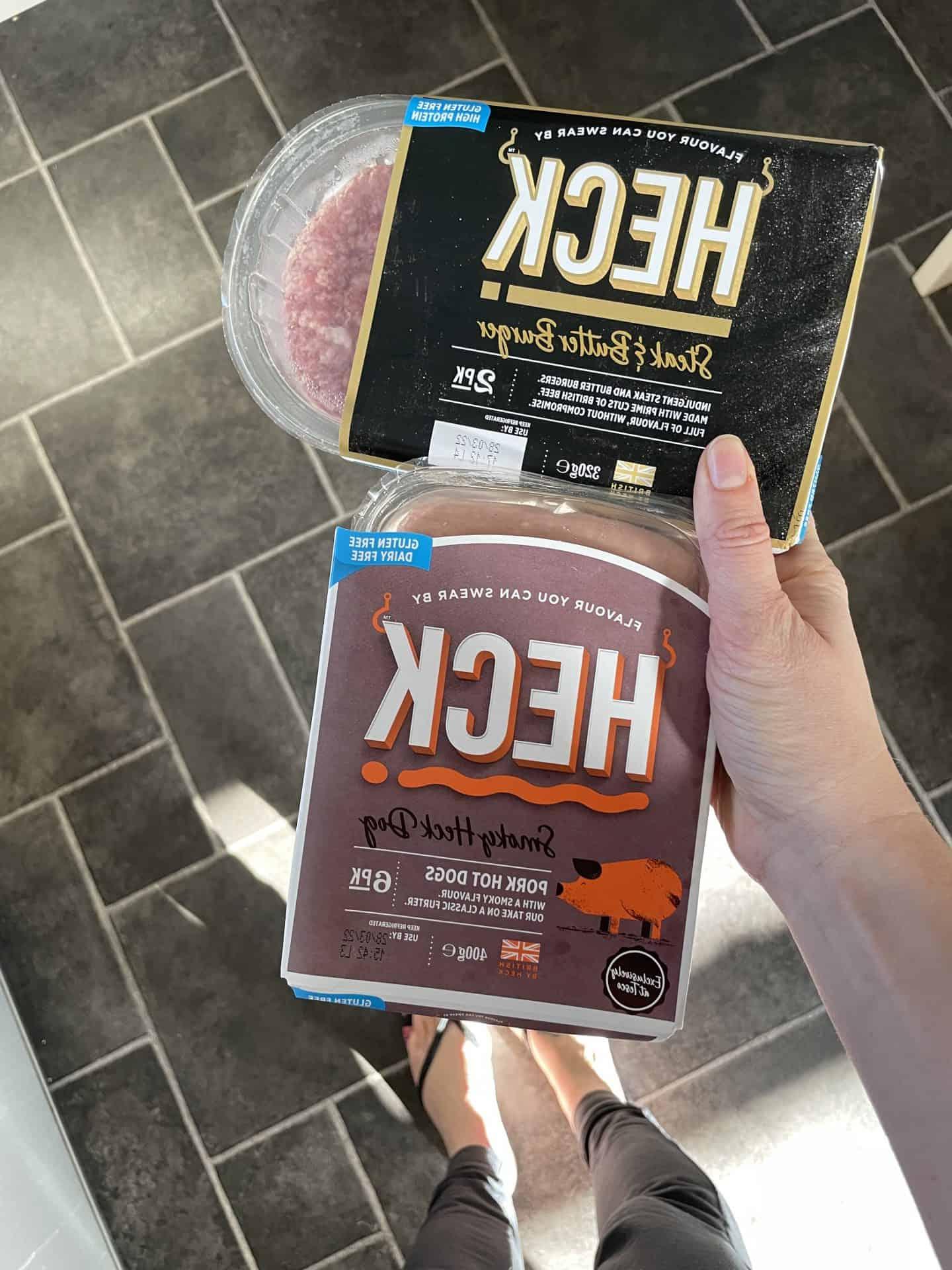 Oltre 20 novità senza glutine (Maggio 2022) 14 heck gluten free products