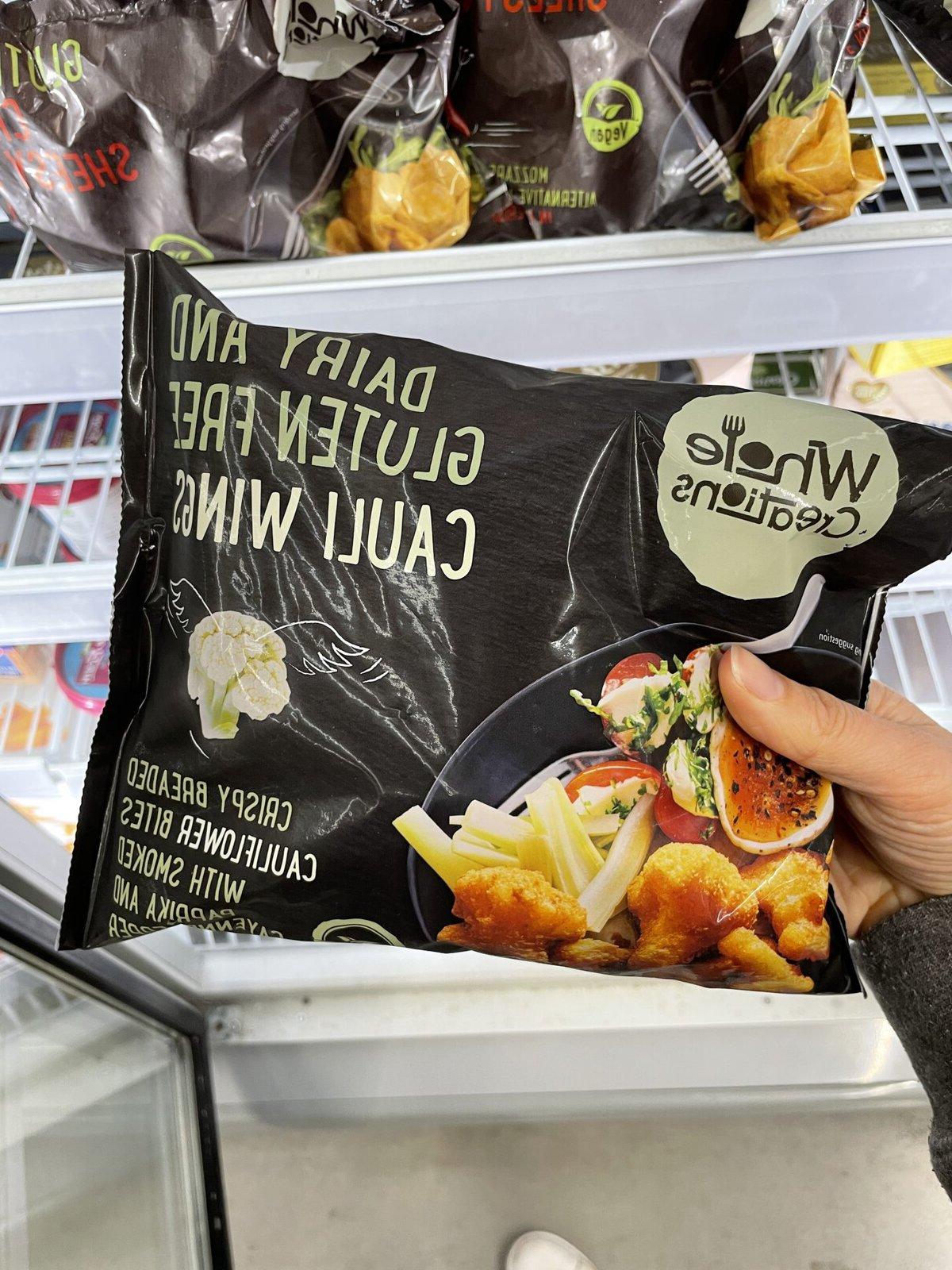 Oltre 20 novità senza glutine (Maggio 2022) 16 whole creations vegan party food 2