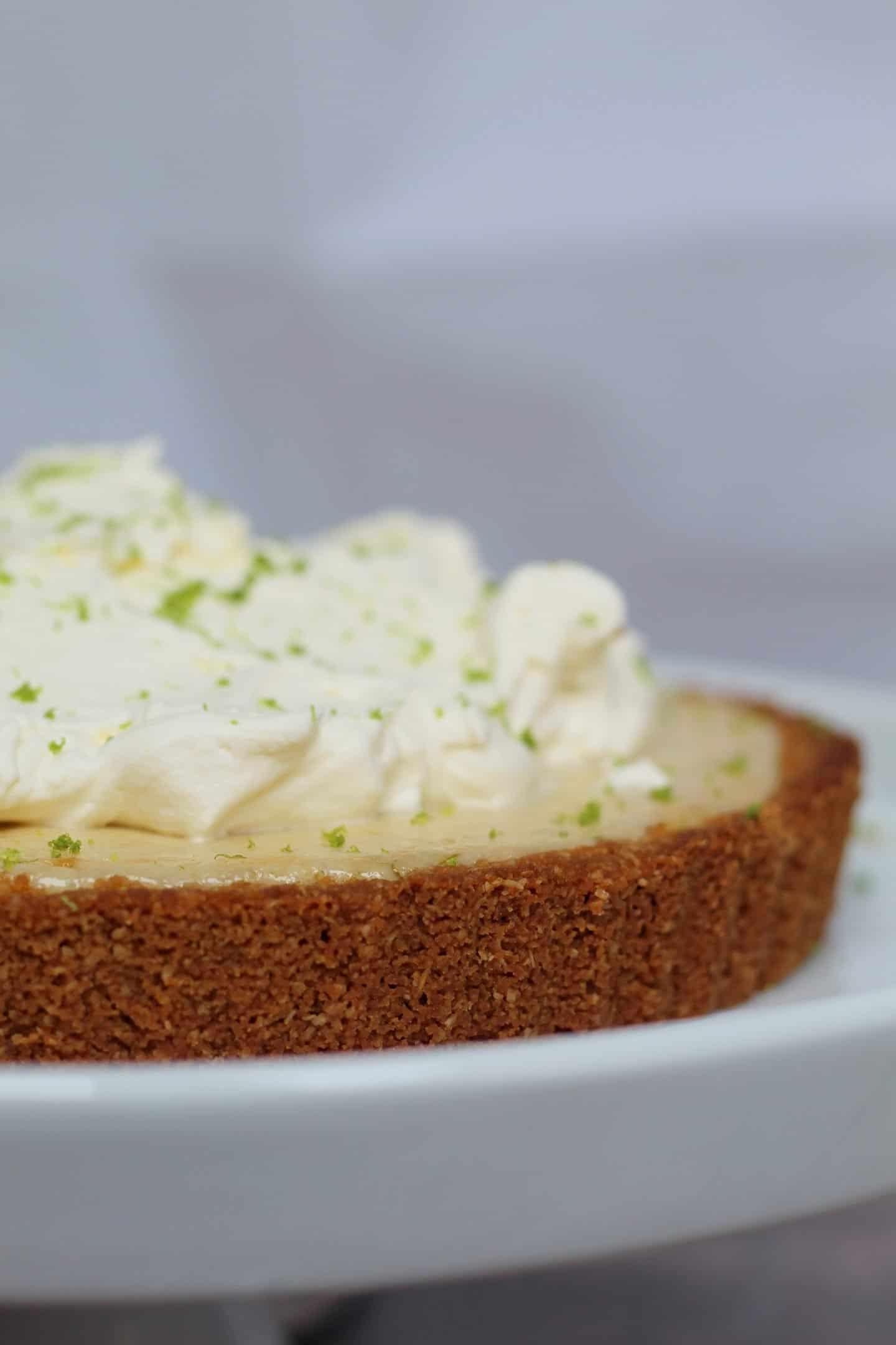 25+ Dolci Natalizi Senza Glutine 17 A gluten free key lime pie.