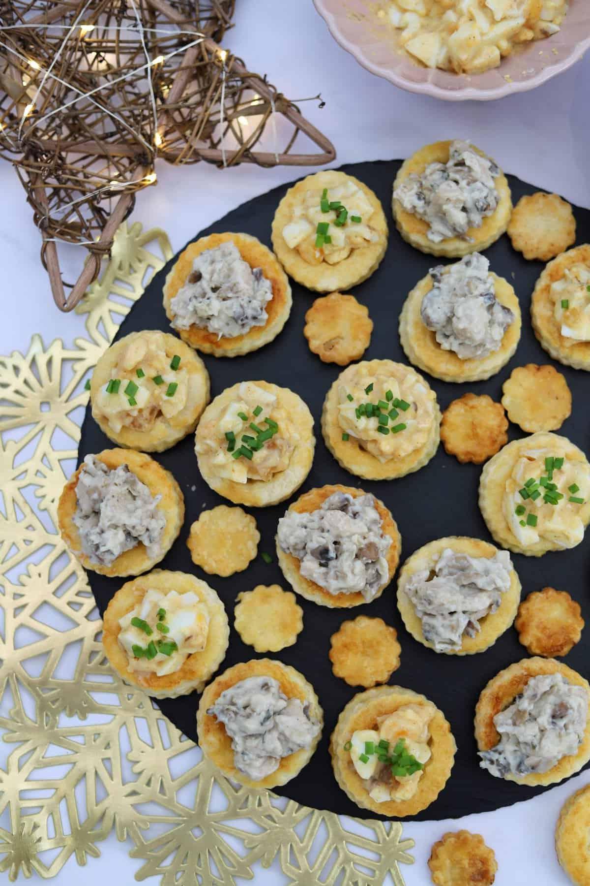 Vol-au-Vent senza glutine