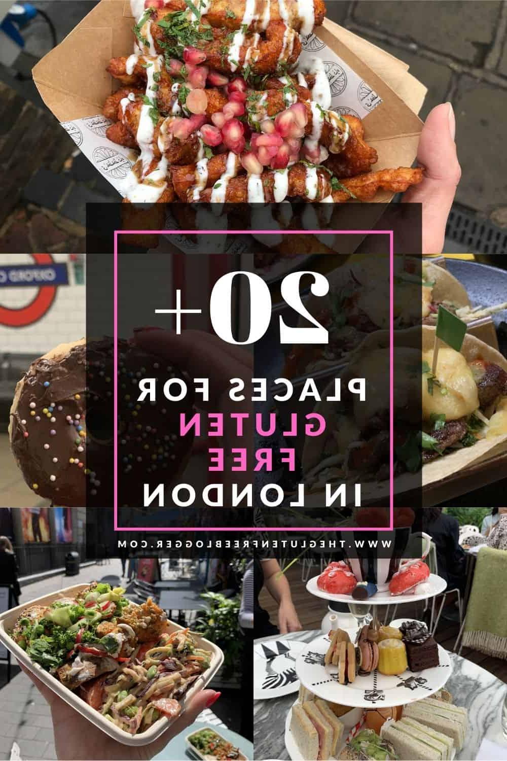 londra senza glutine migliori ristoranti uk viaggio celiaci