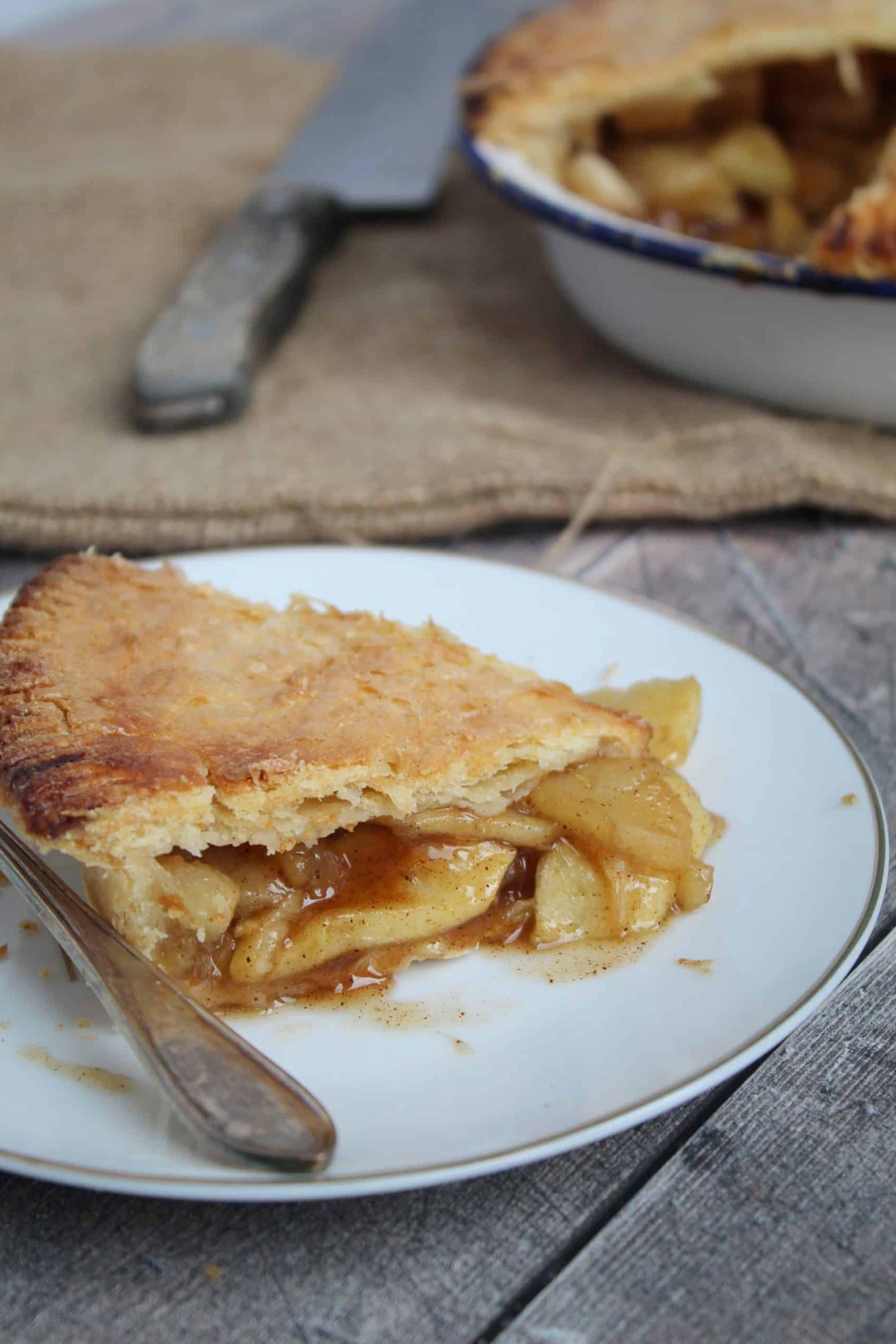 Torta di mele senza glutine 4 ricetta torta di mele senza glutine 41