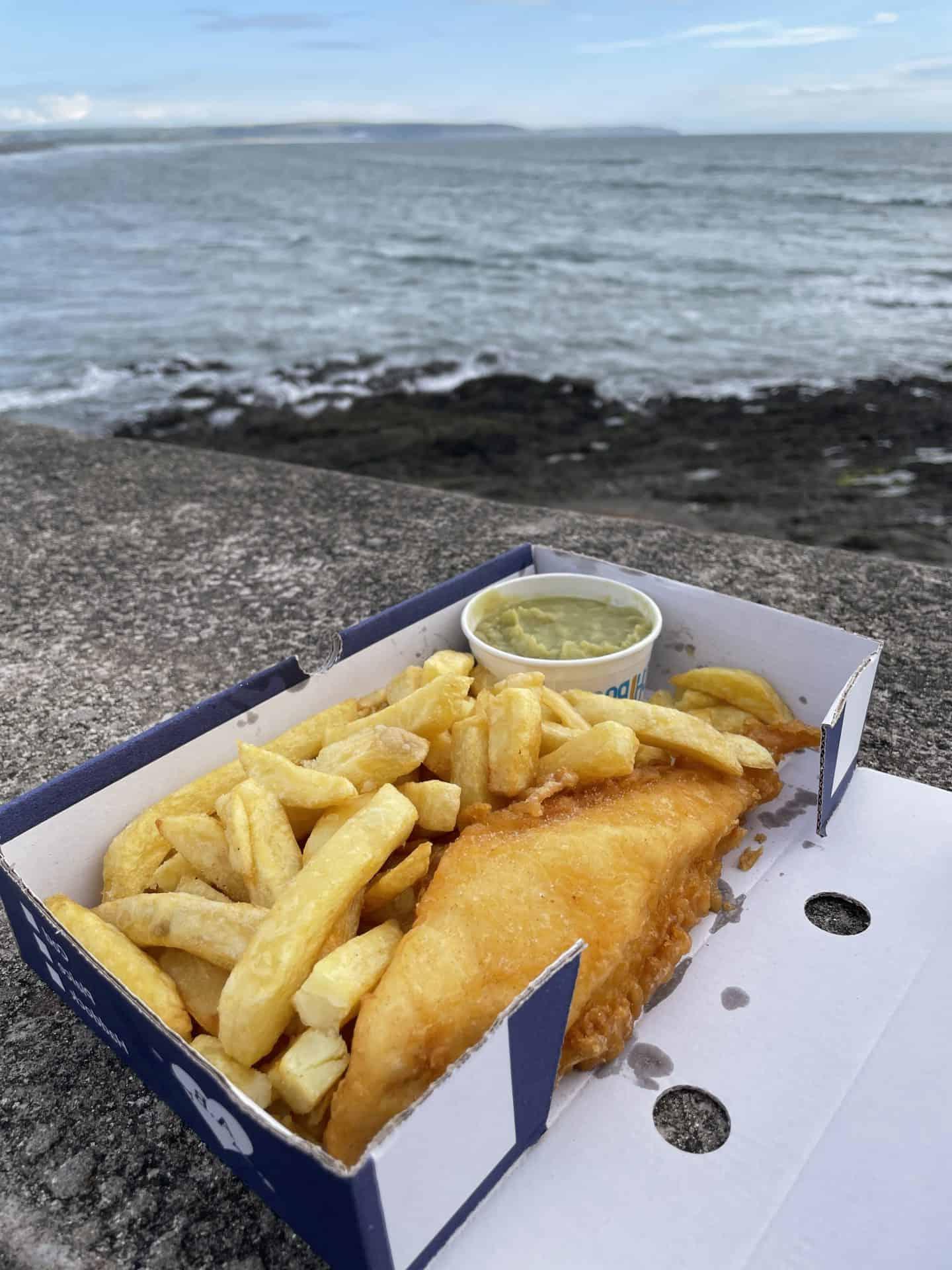 Posti dove mangiare senza glutine a Westward Ho! 4 atlantic bay fish and chips westward ho! gluten free