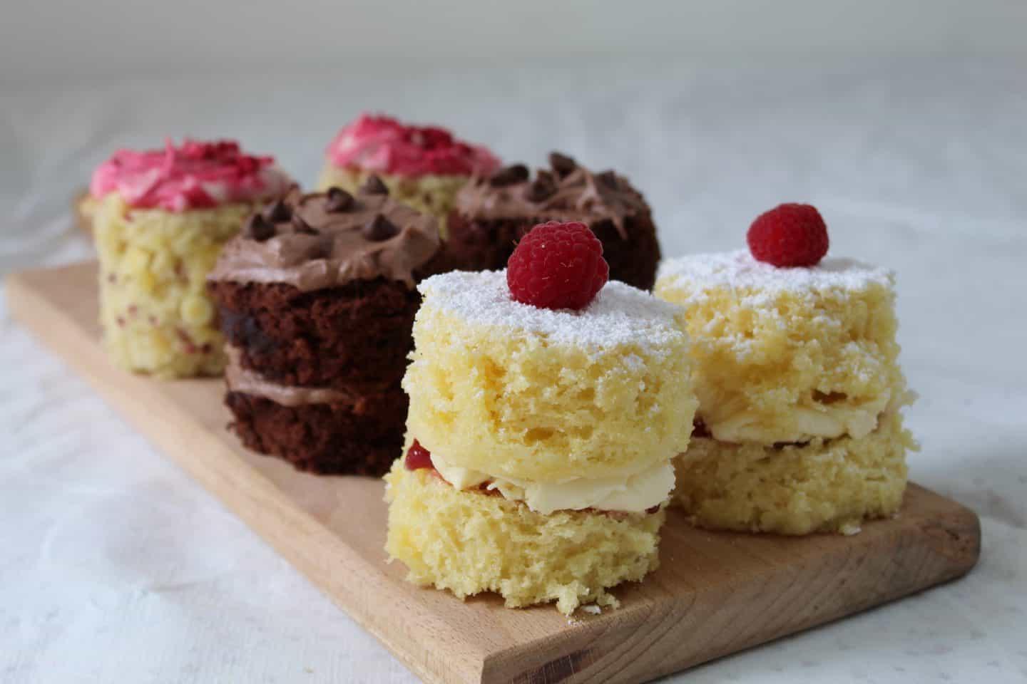 ricetta mug cake senza glutine EDIT