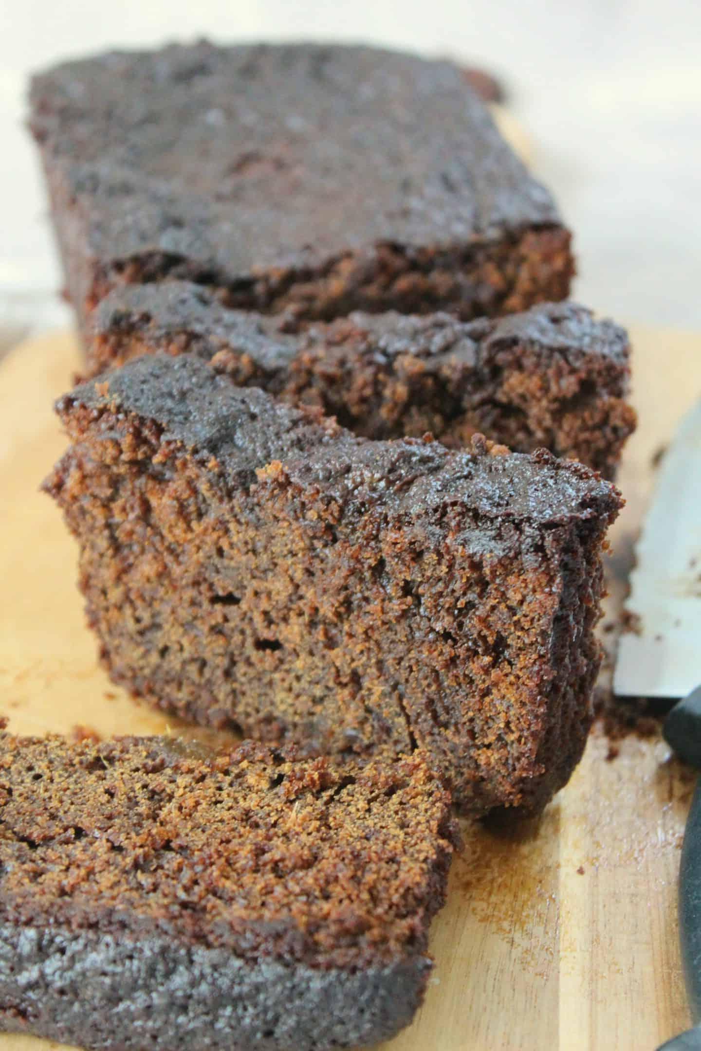 Torta allo Zenzero Senza Glutine 4 ricetta torta di zenzero senza glutine