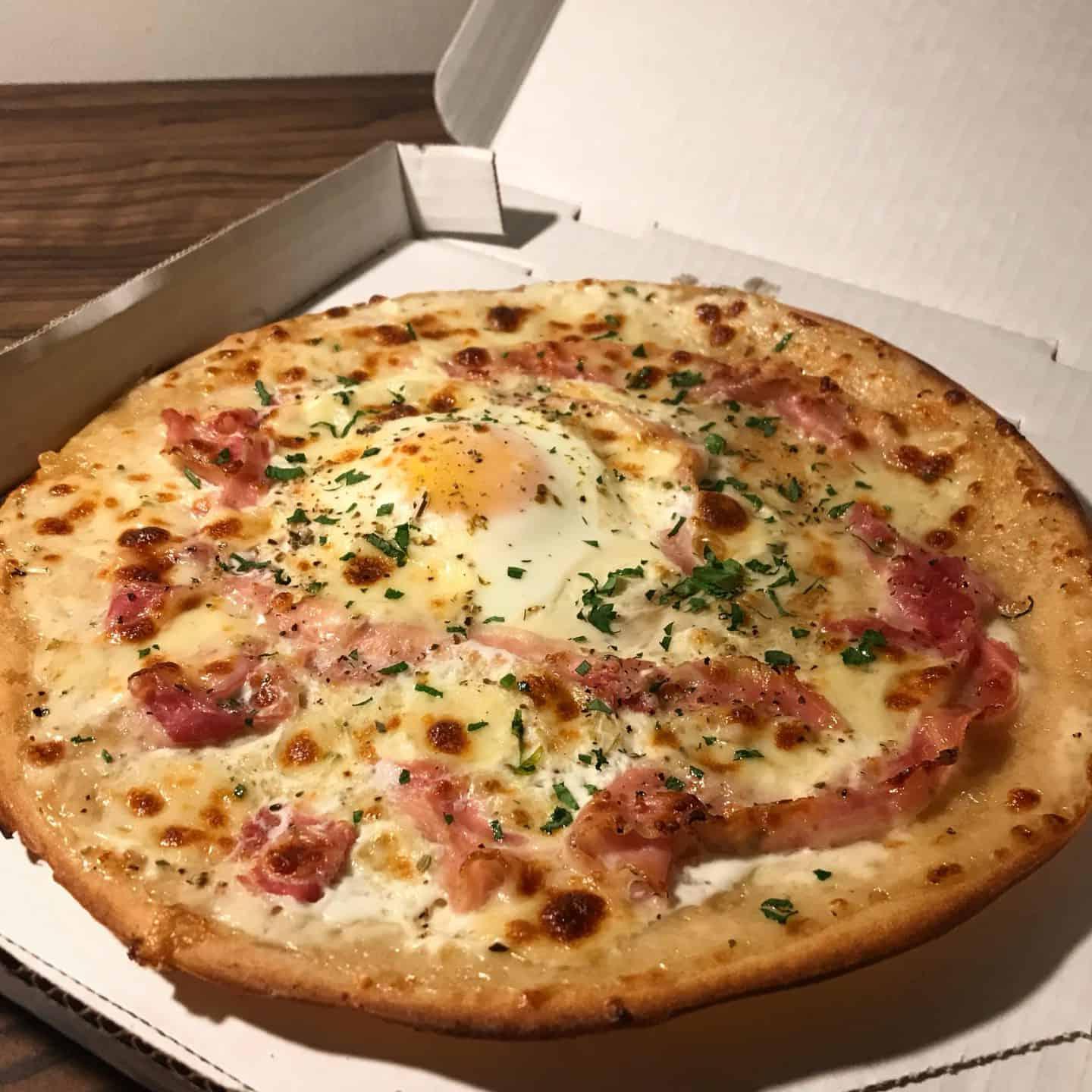 Consegne di Pizza Senza Glutine nel Regno Unito 5 pizza express senza glutine
