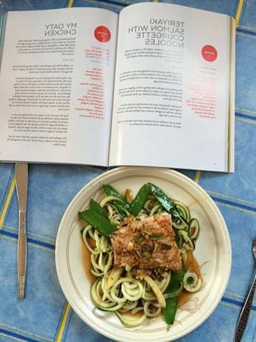 aprile preferiti the body coach ricettario