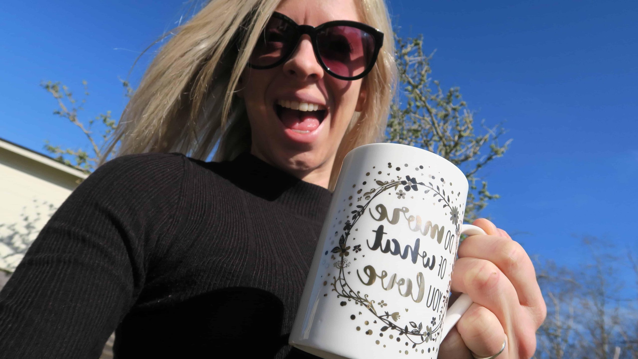 Gluten free coffee