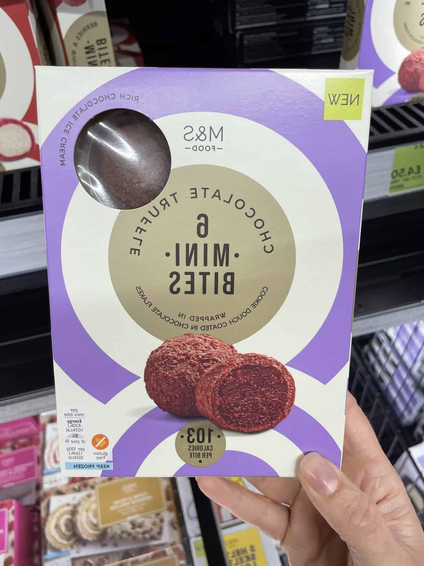 Oltre 20 novità senza glutine (Maggio 2022) 6 m&s frozen cookie dough gluten free