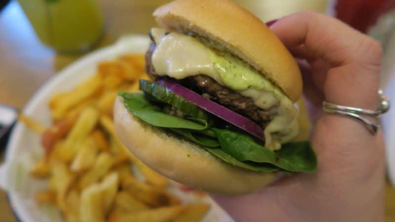 Londra Senza Glutine Honest Burgers