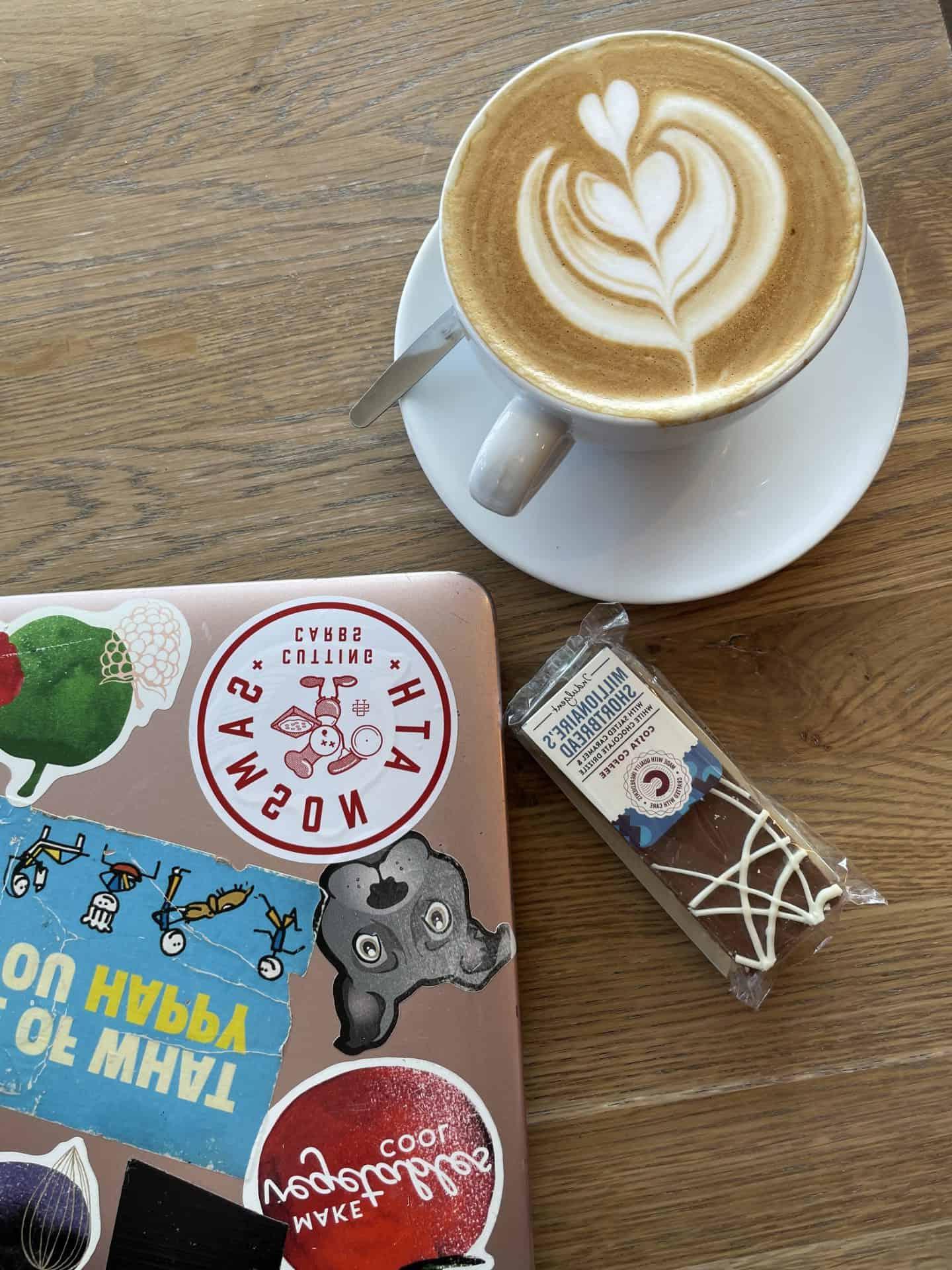 are costa coffee drinks gluten free