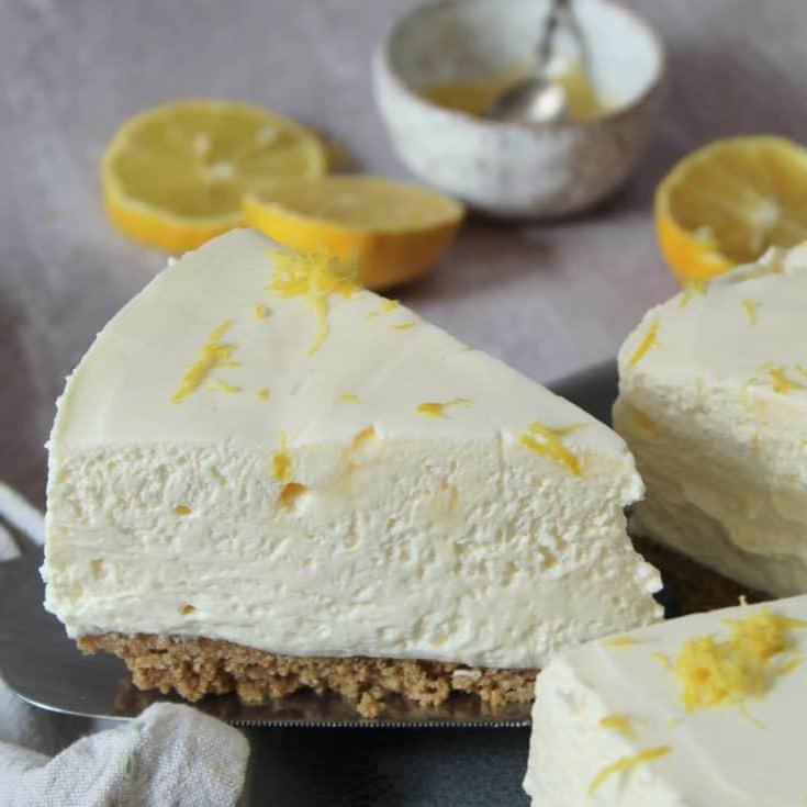 cheesecake al limone senza glutine ricetta senza cottura