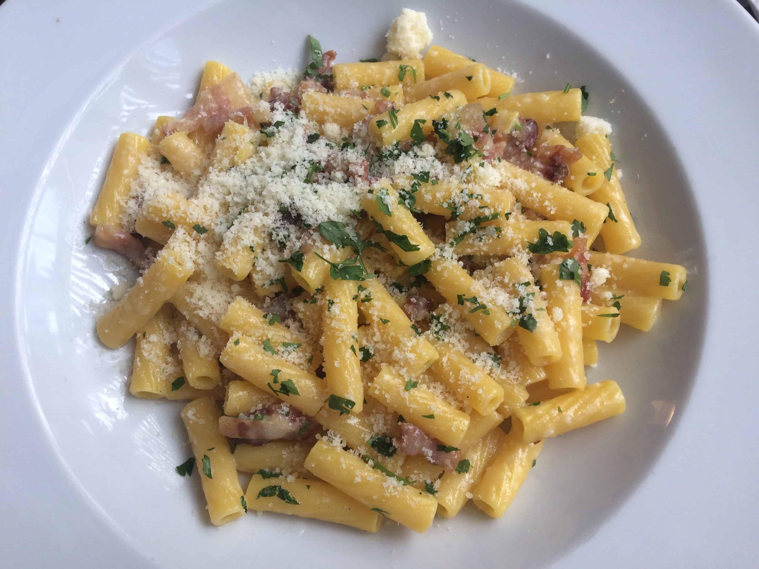 gluten free pasta carluccios