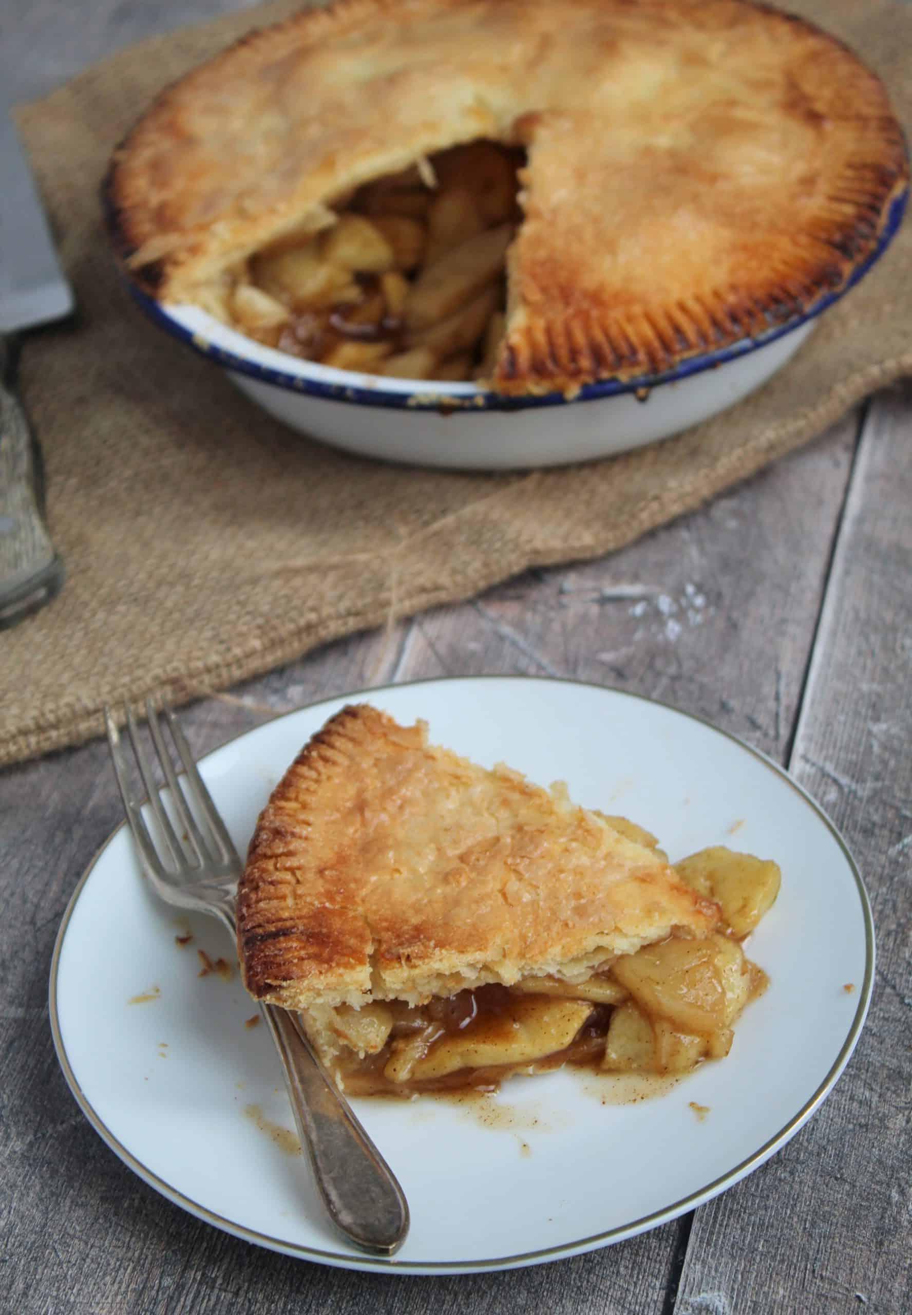 Torta di mele senza glutine 6 ricetta torta di mele senza glutine