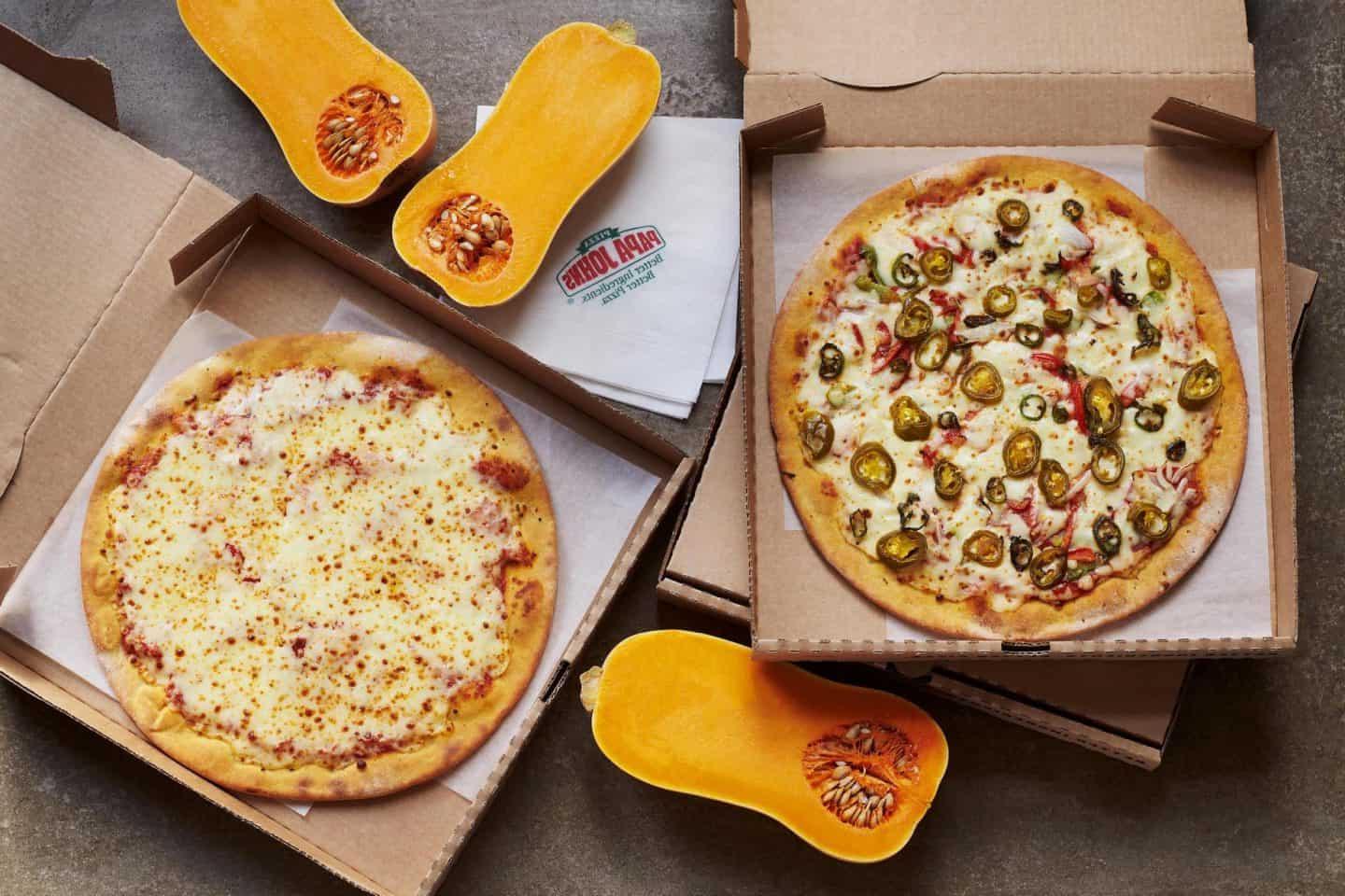 Consegne di Pizza Senza Glutine nel Regno Unito 6 papa johns pizza senza glutine