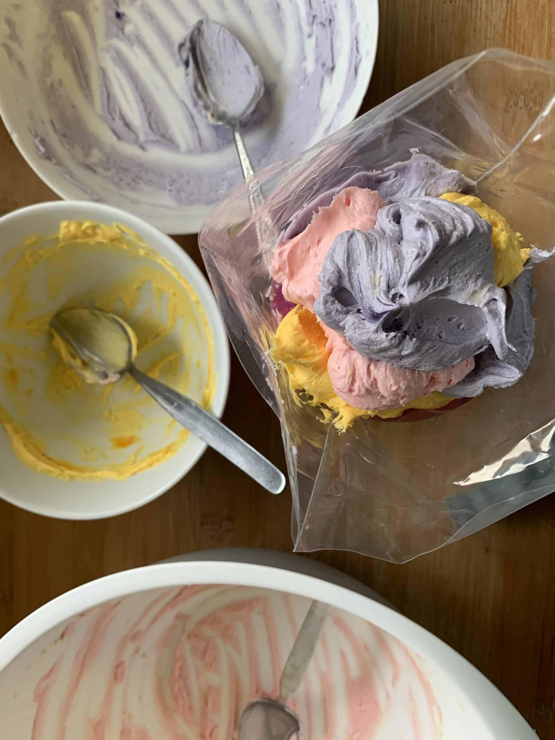 glassa cupcake senza glutine mini egg 4